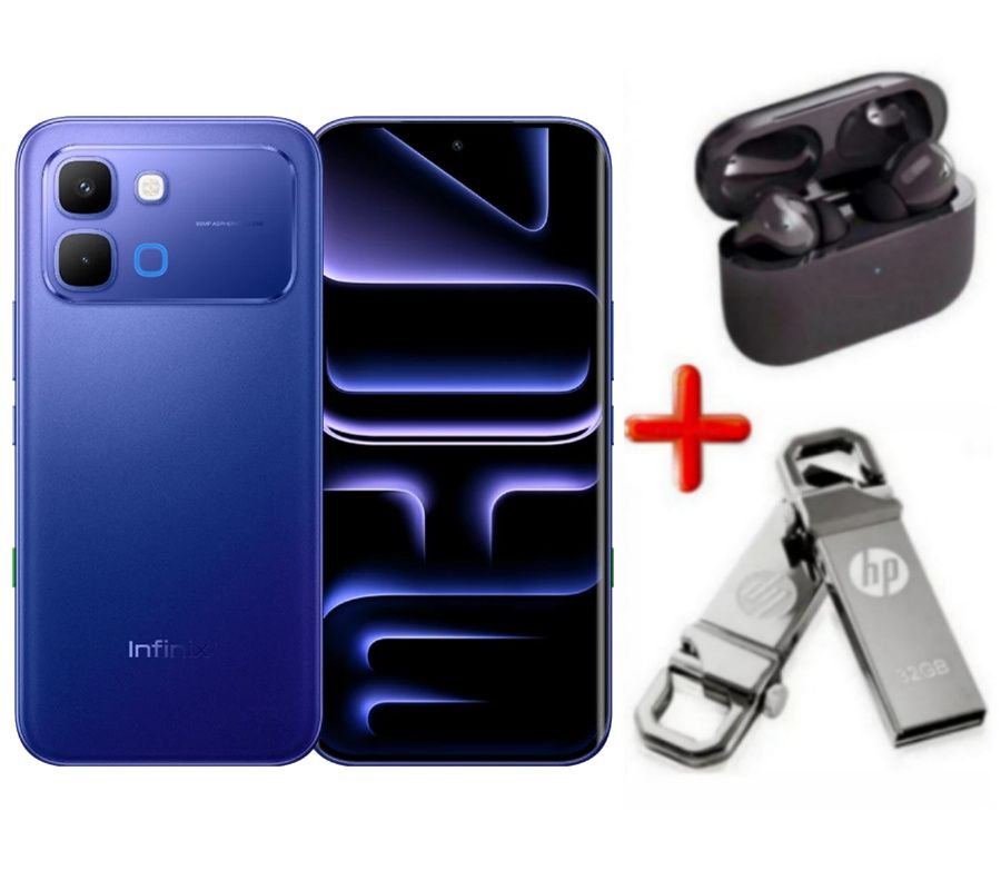 [SUPER DEALS!!!] Infinix Note Edge 256GB ROM Storage + 16GB (8+8)GB RAM 6.78" 144Hz Screen Dual SIM Slim 5G Phone 50MP Camera 6500mAh Battery 45W charging Android 15 + Free Gifts