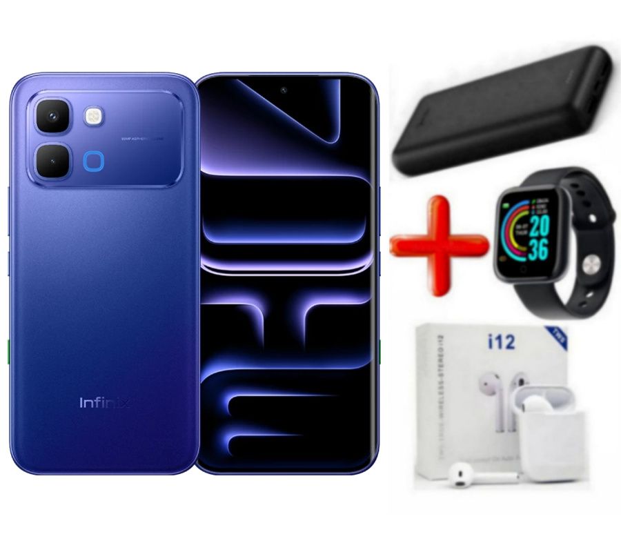 [SUPER DEALS!!!] Infinix Note Edge 256GB ROM Storage + 16GB (8+8)GB RAM 6.78" 144Hz Screen Dual SIM Slim 5G Phone 50MP Camera 6500mAh Battery 45W charging Android 15 + Free Gifts