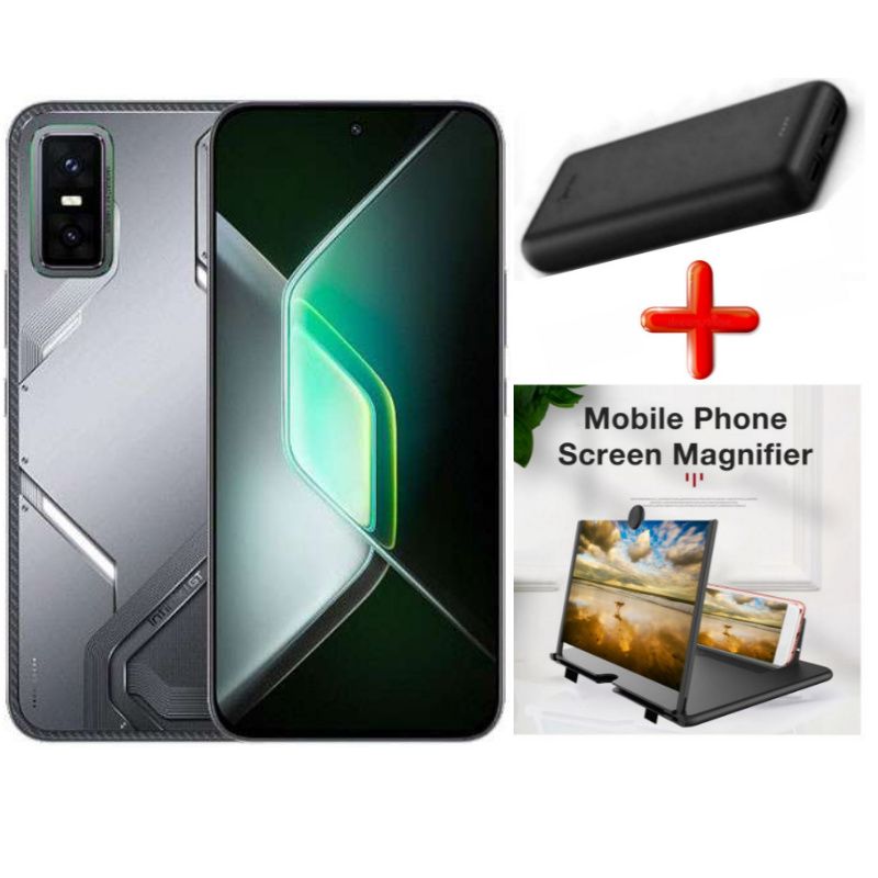 [SUPER DEALS!!!] Infinix GT 30 Pro 5G 256GB ROM + 12GB RAM 6.78" 144Hz AMOLED Display 108MP Camera 5500mAh Battery 45W Super-Fast Charging 30W Wireless Dimensity 8350 Ultimate + FREE AVAILABLE GIFTS