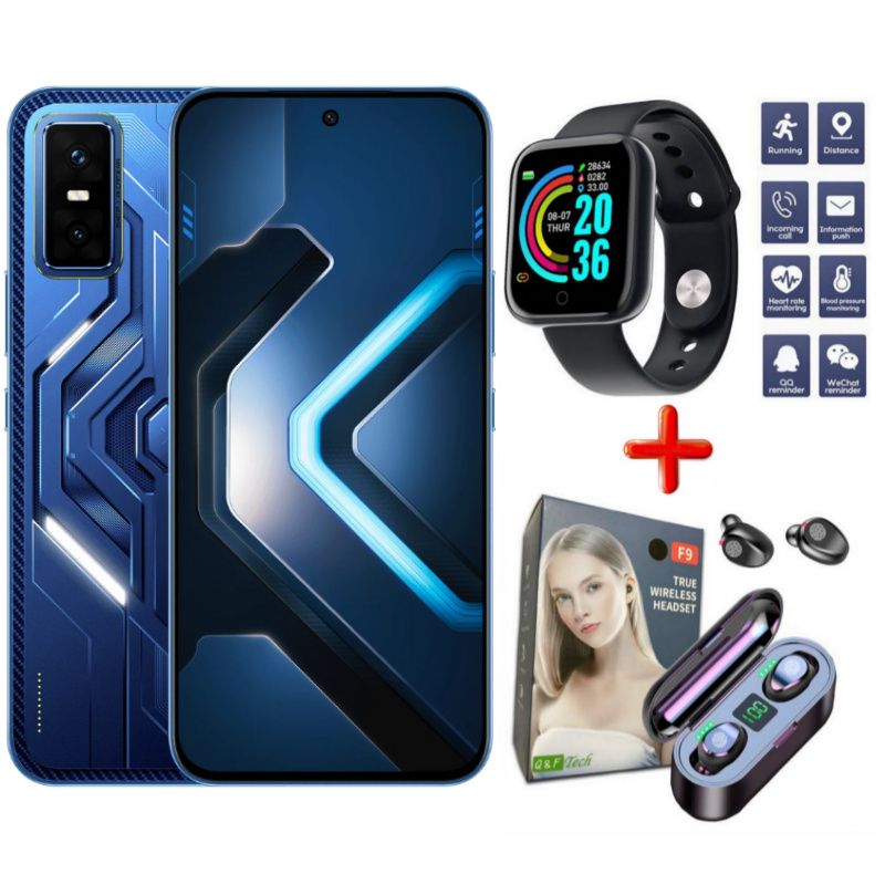 [SUPER DEALS!!!] Infinix GT 30 Pro 5G 256GB ROM + 12GB RAM 6.78" 144Hz AMOLED Display 108MP Camera 5500mAh Battery 45W Super-Fast Charging 30W Wireless Dimensity 8350 Ultimate + FREE AVAILABLE GIFTS