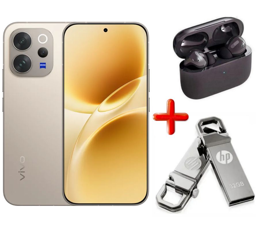 [SUPER DEALS!!!] VIVO V70, 12GB RAM + 512GB ROM STORAGE, 5G, AMOLED, ANDROID 16, SNAPDRAGON 7 GEN 4, 120Hz,90W FAST CHARGE, 50MP CAMERA, 6500mAh BATTERY, 6.59" DISPLAY + FREE AMAZING GIFTS