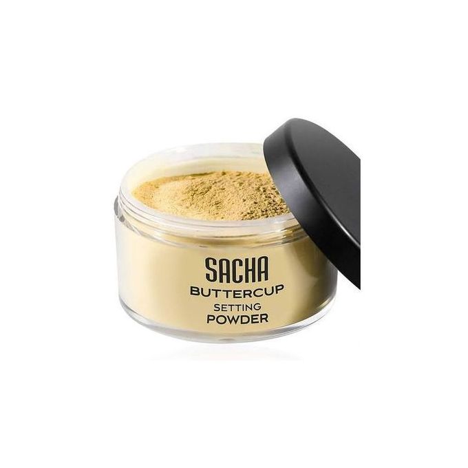 Sachs Flash Back Safe Butter Cup Setting Powder