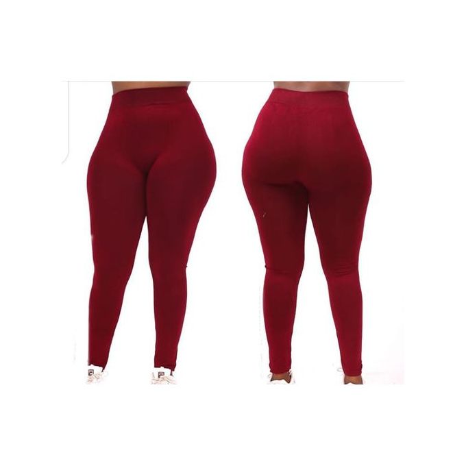 High Waist Tights , Leggings - Fits Size 8 To 18