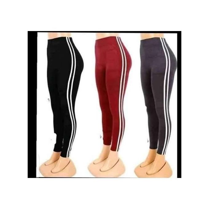 Assorted-3PCS- Tights