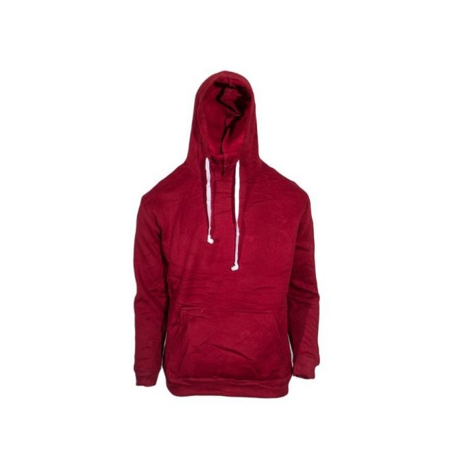 Nice Unisex Maroon Hoodie/Jumper