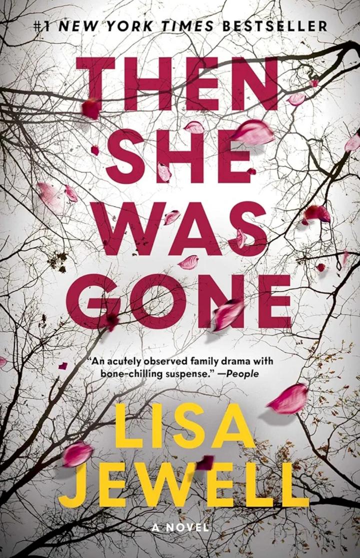 The She Was Gone