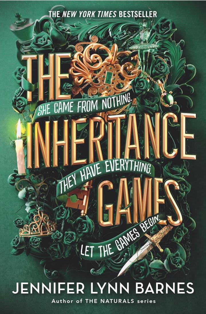 The Inheritance Games - The Inheritance Games, #1