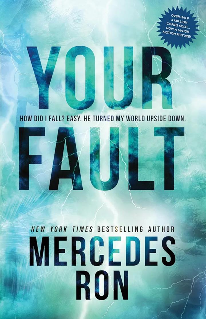 Your Fault - Culpable, #2