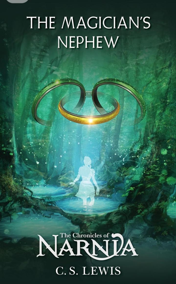 The Magicians Nephew - The Chronicles of Narnia, #1