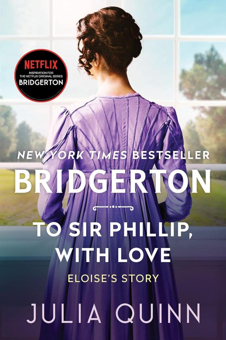 To Sir Philip, With Love - Bridgertons, #5