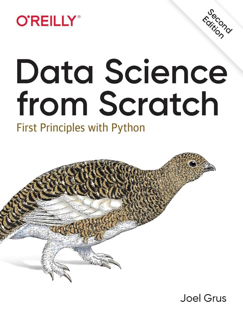 Data Science from Scratch