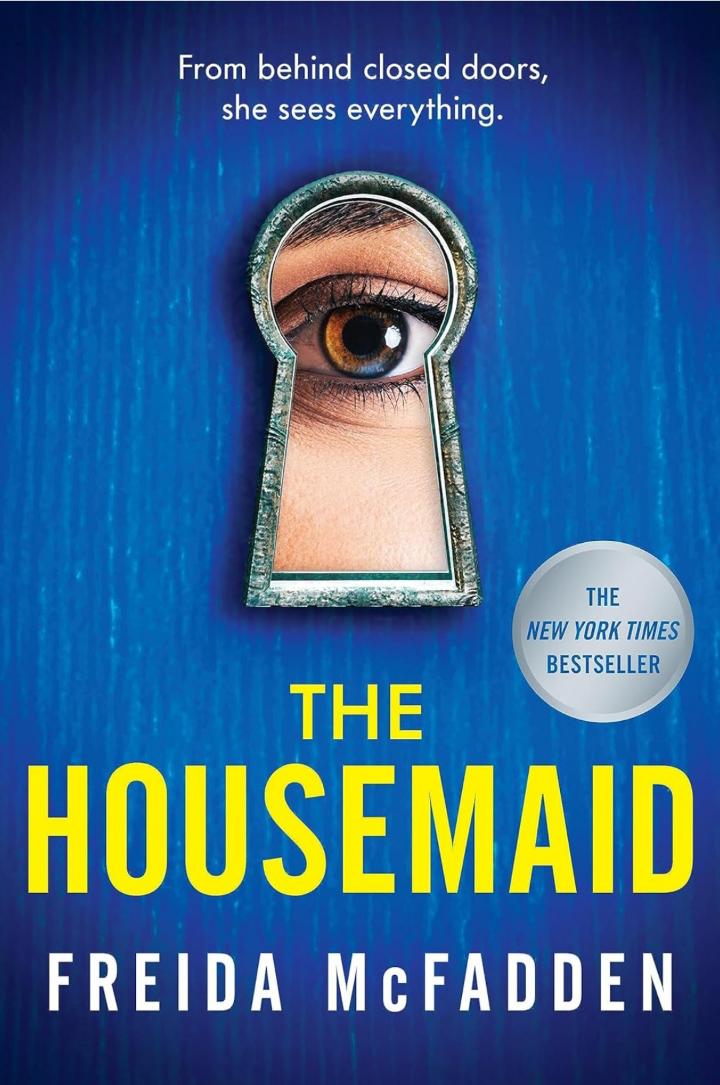 The Housemaid - The Housemaid, #1