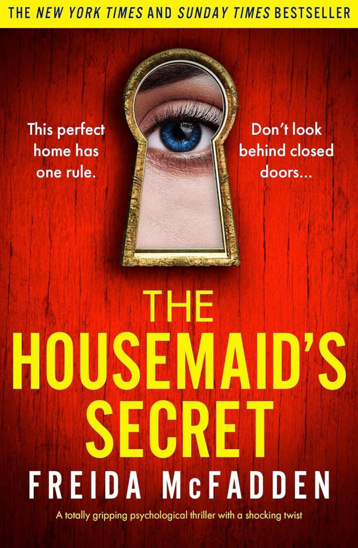 The Housemaid's Secret - The Housemaid, #2