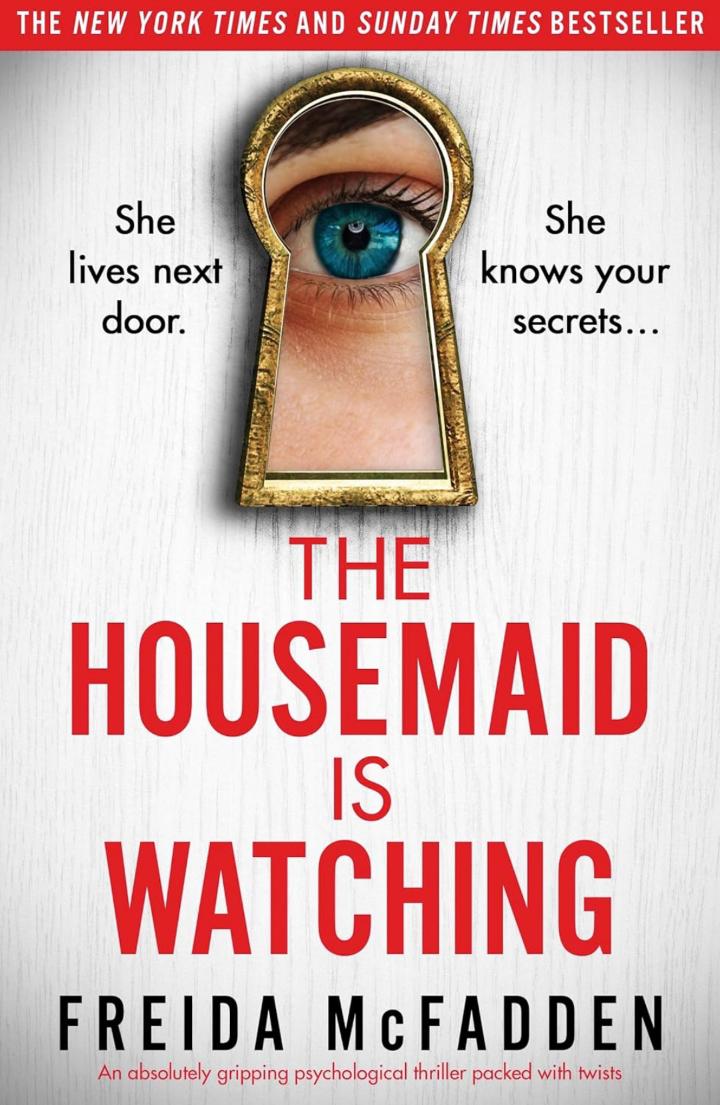 The Housemaid is watching - The Housemaid, #3