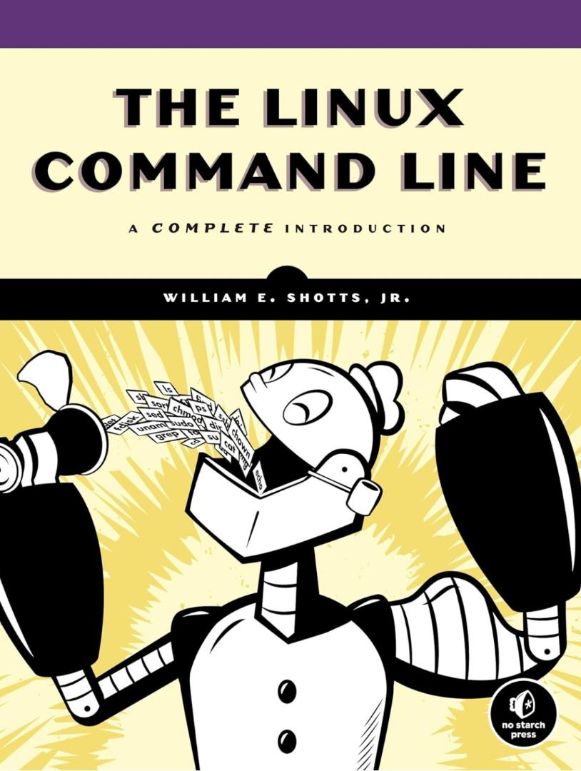 The Linux Command Line