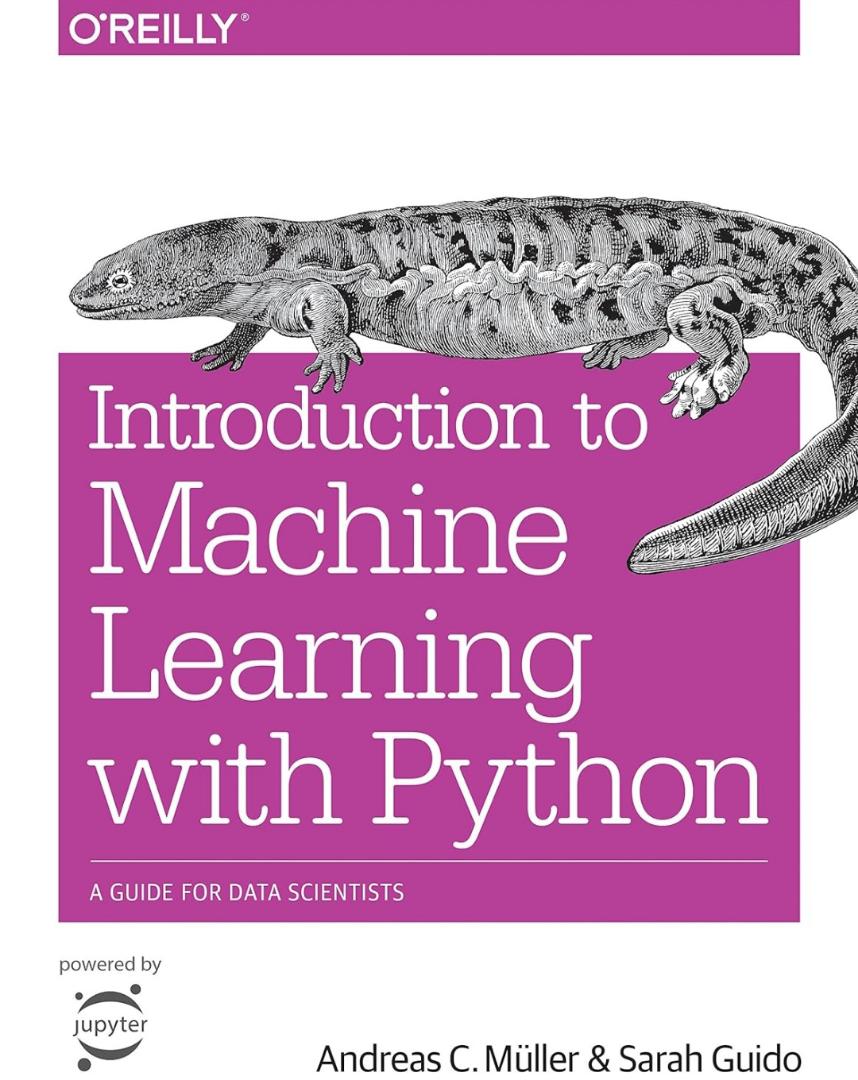 Introduction to Machine Learning with Python