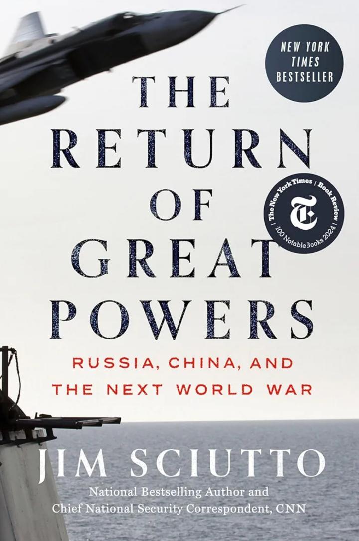 The Return of Great Powers