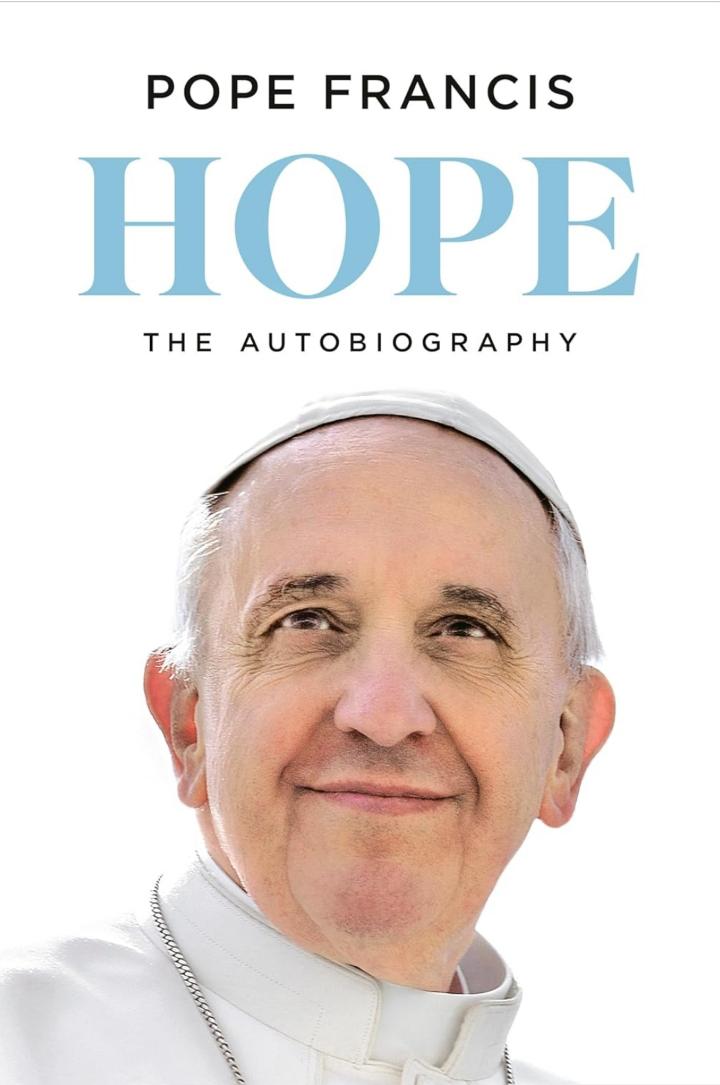 Hope - The Autobiography - Pope Francis