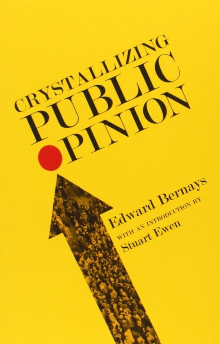 Crystalizing public Opinion