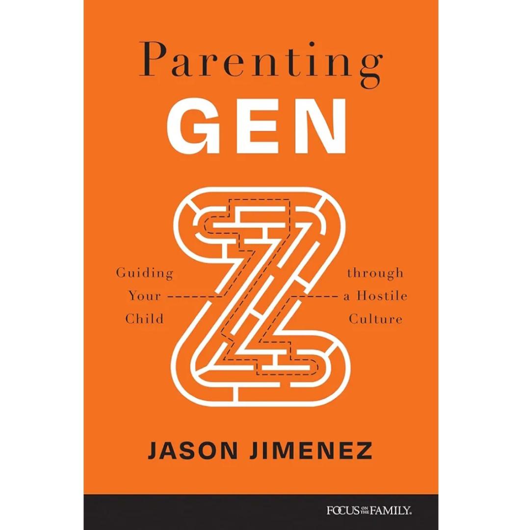 Parenting Gen Z: Guiding Your Child through a Hostile Culture