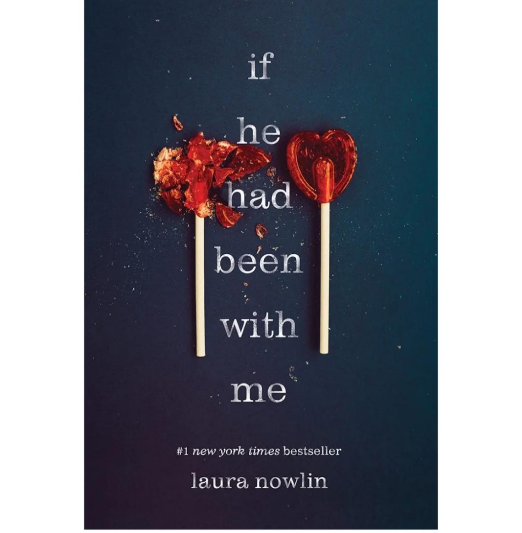 If he had been With Me
