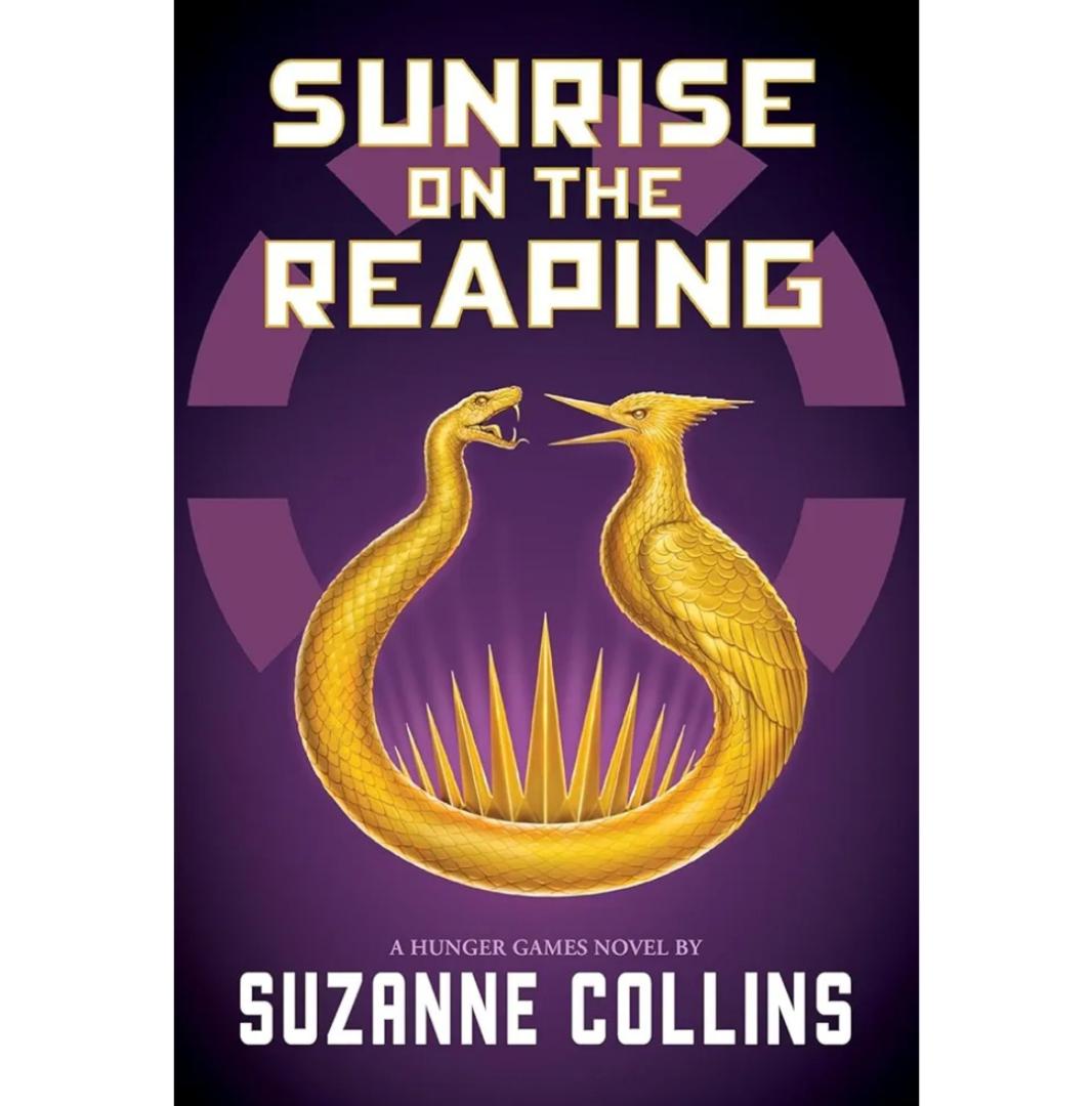 Sunrise on the reaping - The Hunger Games, Book 5