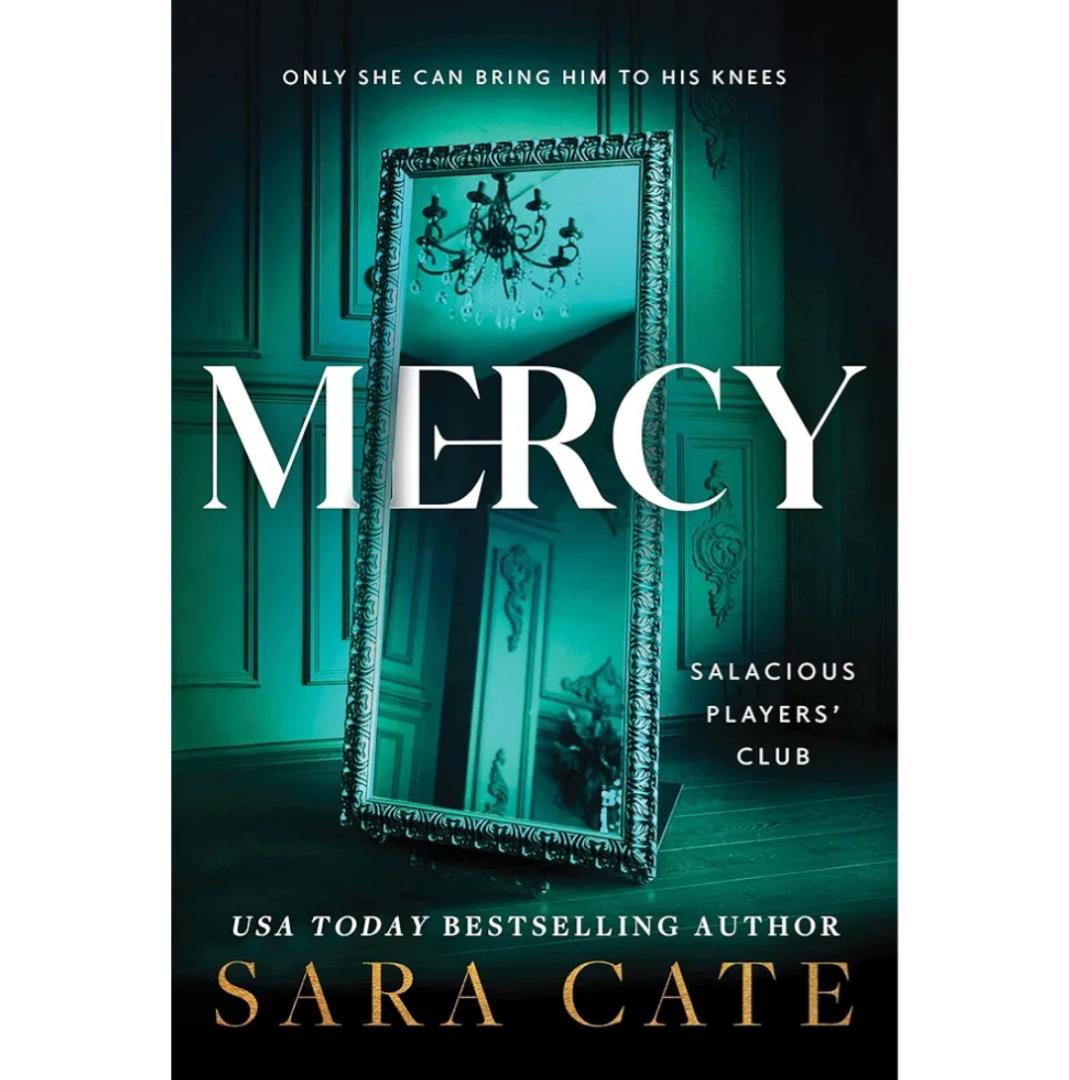 Mercy - Salacious Players' Club, Book 4