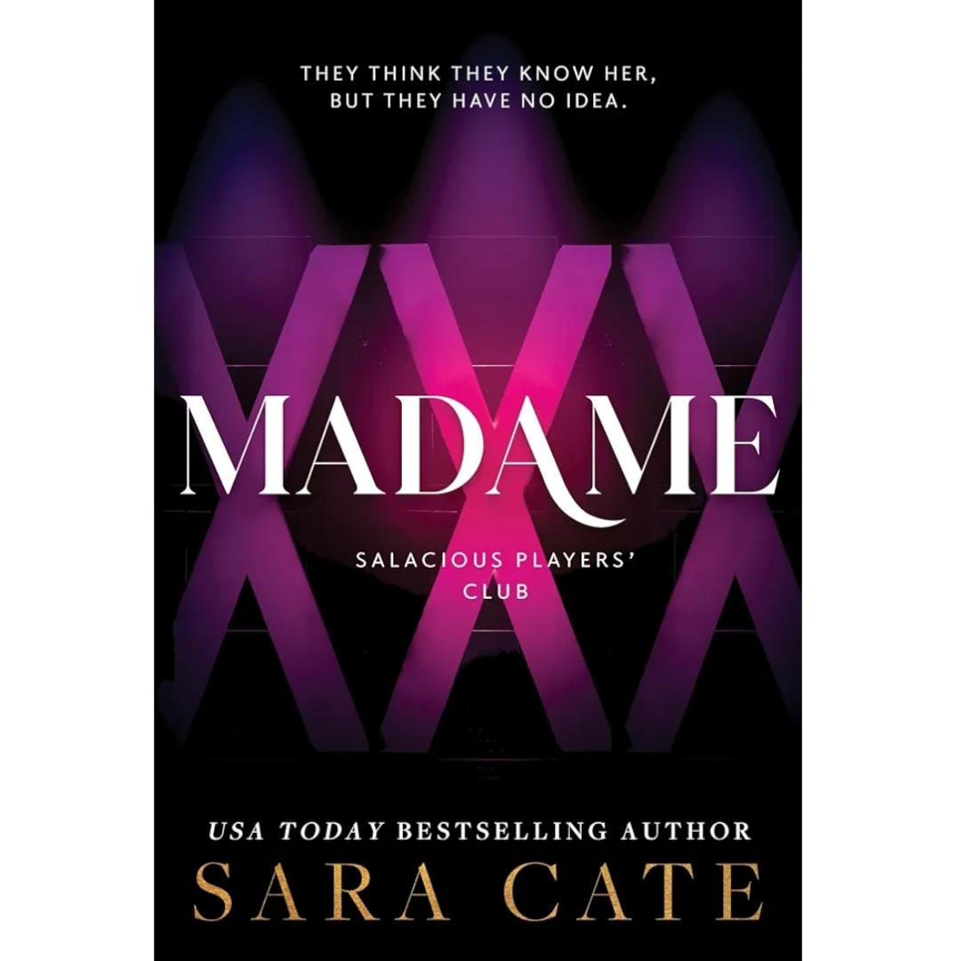 Madame - Salacious players' club, Book 6