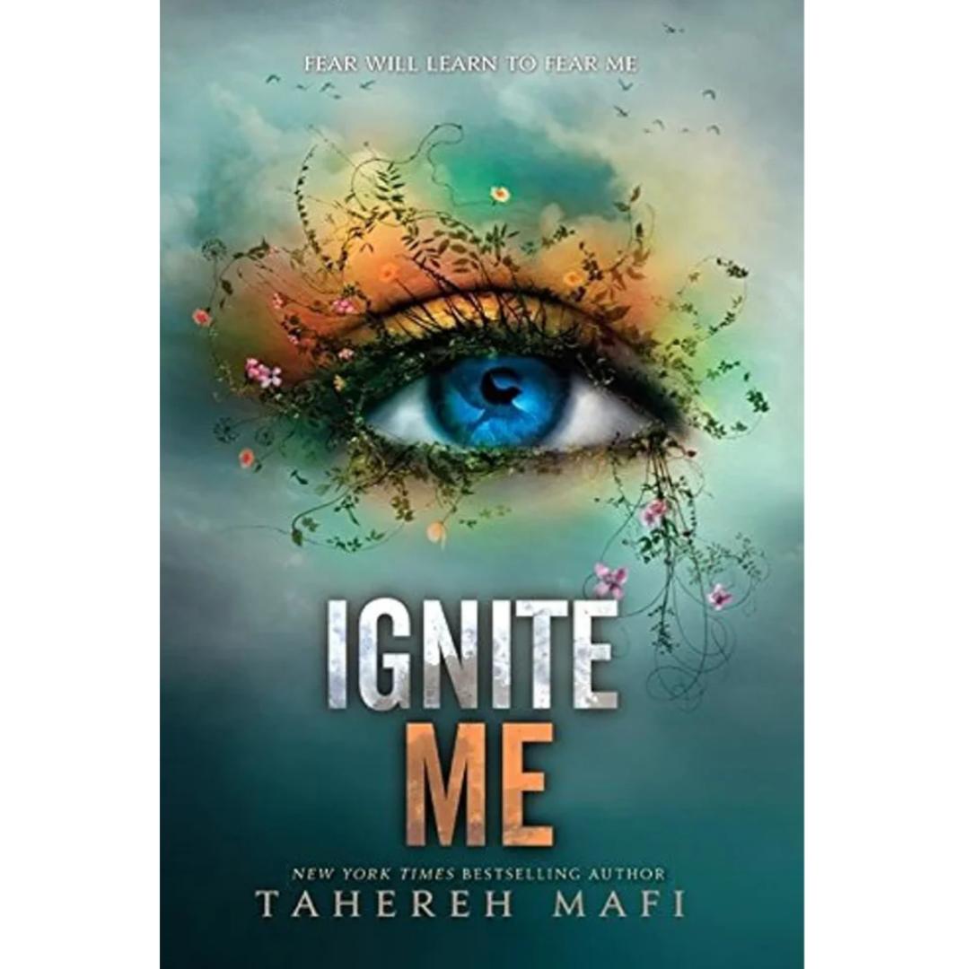 Shatter Me - Complete Series - Shatter Me, Book 1 | Unravel Me, Book 2 | Ignite Me, Book 3 | Restore Me, Book 4 | Defy Me, Book 5 | Imagine Me, Book 6 | Believe Me, Book 7