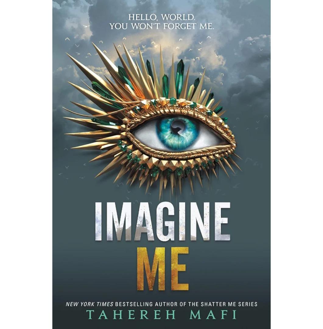 Shatter Me - Complete Series - Shatter Me, Book 1 | Unravel Me, Book 2 | Ignite Me, Book 3 | Restore Me, Book 4 | Defy Me, Book 5 | Imagine Me, Book 6 | Believe Me, Book 7