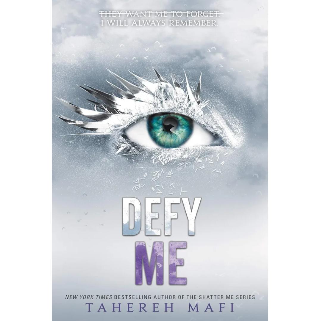 Shatter Me - Complete Series - Shatter Me, Book 1 | Unravel Me, Book 2 | Ignite Me, Book 3 | Restore Me, Book 4 | Defy Me, Book 5 | Imagine Me, Book 6 | Believe Me, Book 7