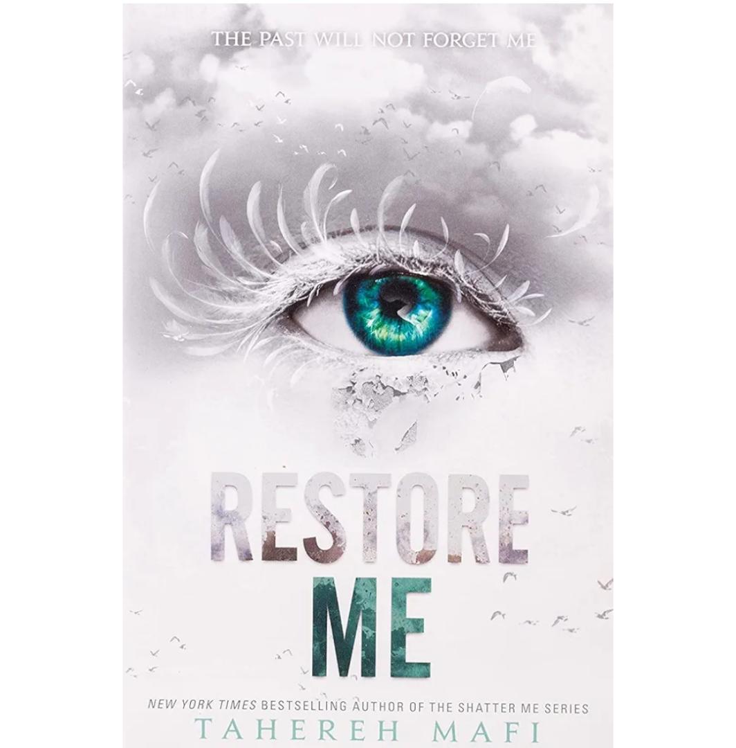 Shatter Me - Complete Series - Shatter Me, Book 1 | Unravel Me, Book 2 | Ignite Me, Book 3 | Restore Me, Book 4 | Defy Me, Book 5 | Imagine Me, Book 6 | Believe Me, Book 7