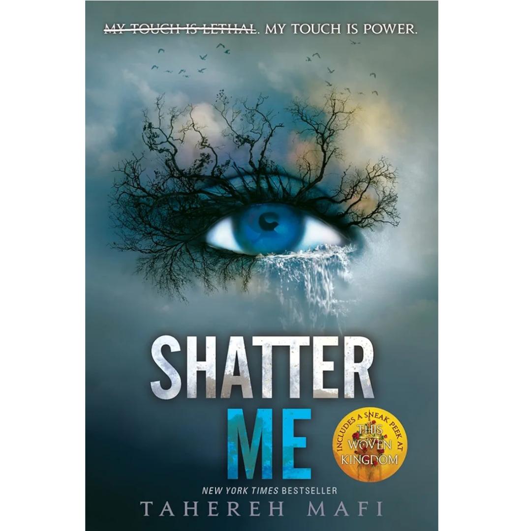 Shatter Me - Complete Series - Shatter Me, Book 1 | Unravel Me, Book 2 | Ignite Me, Book 3 | Restore Me, Book 4 | Defy Me, Book 5 | Imagine Me, Book 6 | Believe Me, Book 7