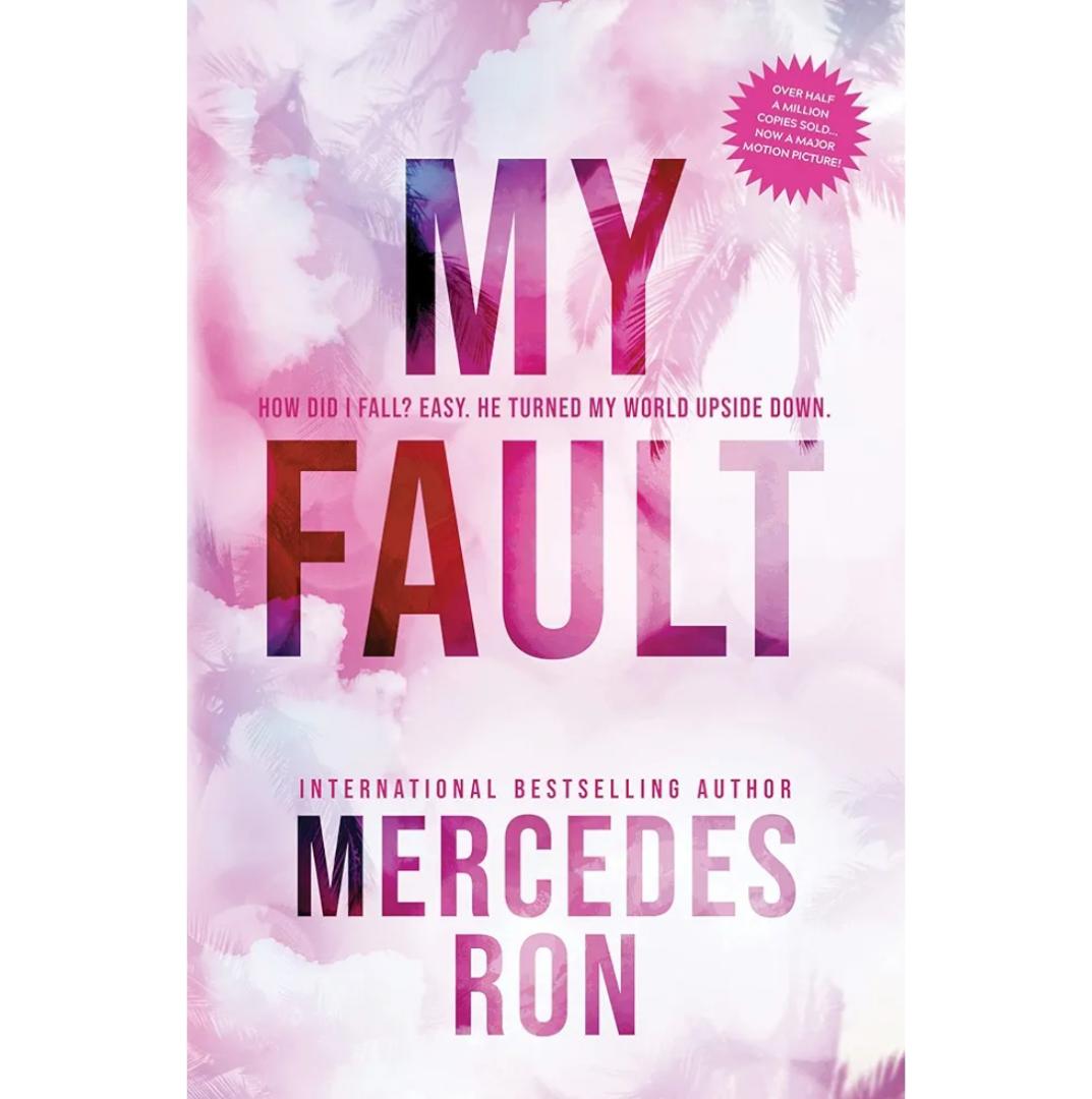 My Fault - Culpable, #1