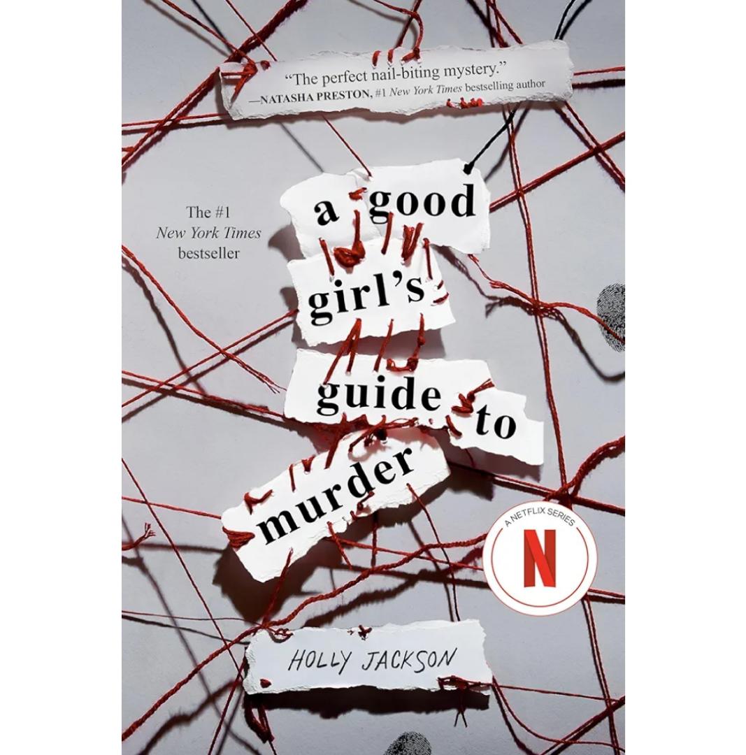 A Good Girls Guide to Murder - Complete Series - ( Book 1- 3)