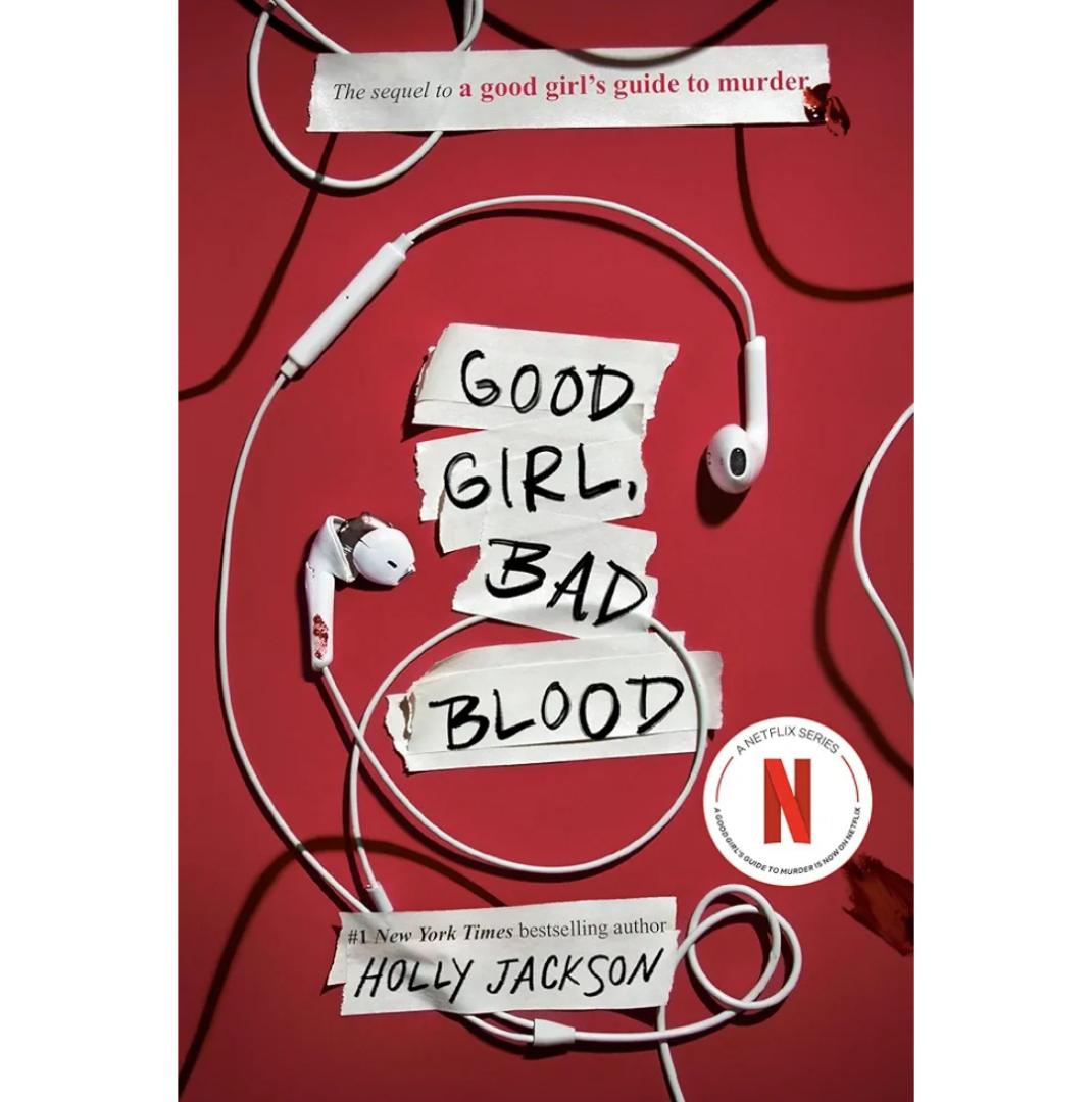 A Good Girls Guide to Murder - Complete Series - ( Book 1- 3)