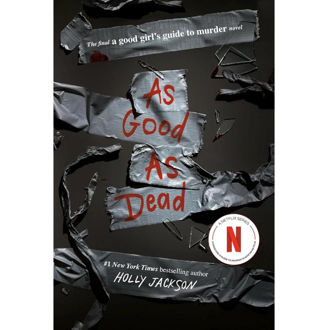 A Good Girls Guide to Murder - Complete Series - ( Book 1- 3)