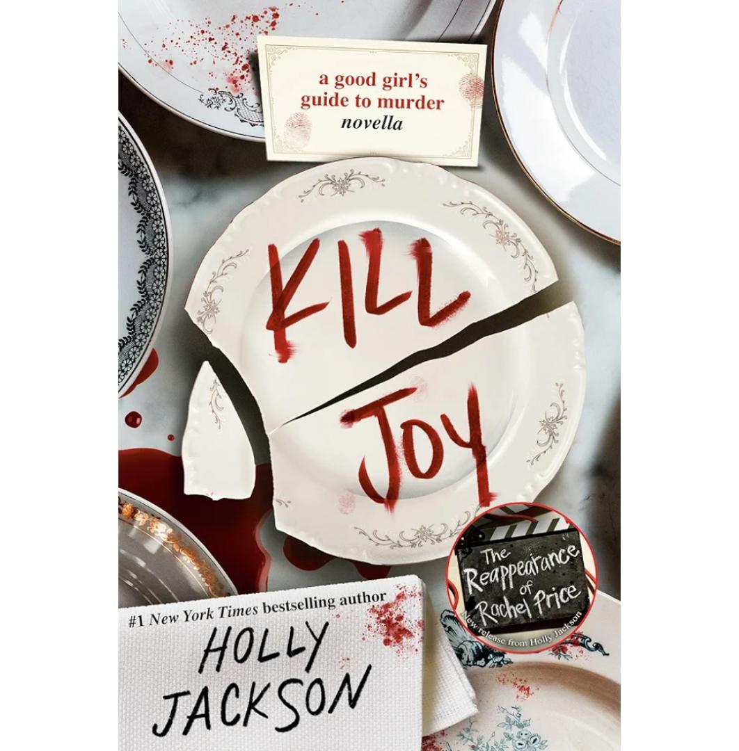 Kill Joy - A Good Girl's Guide to Murder Novella