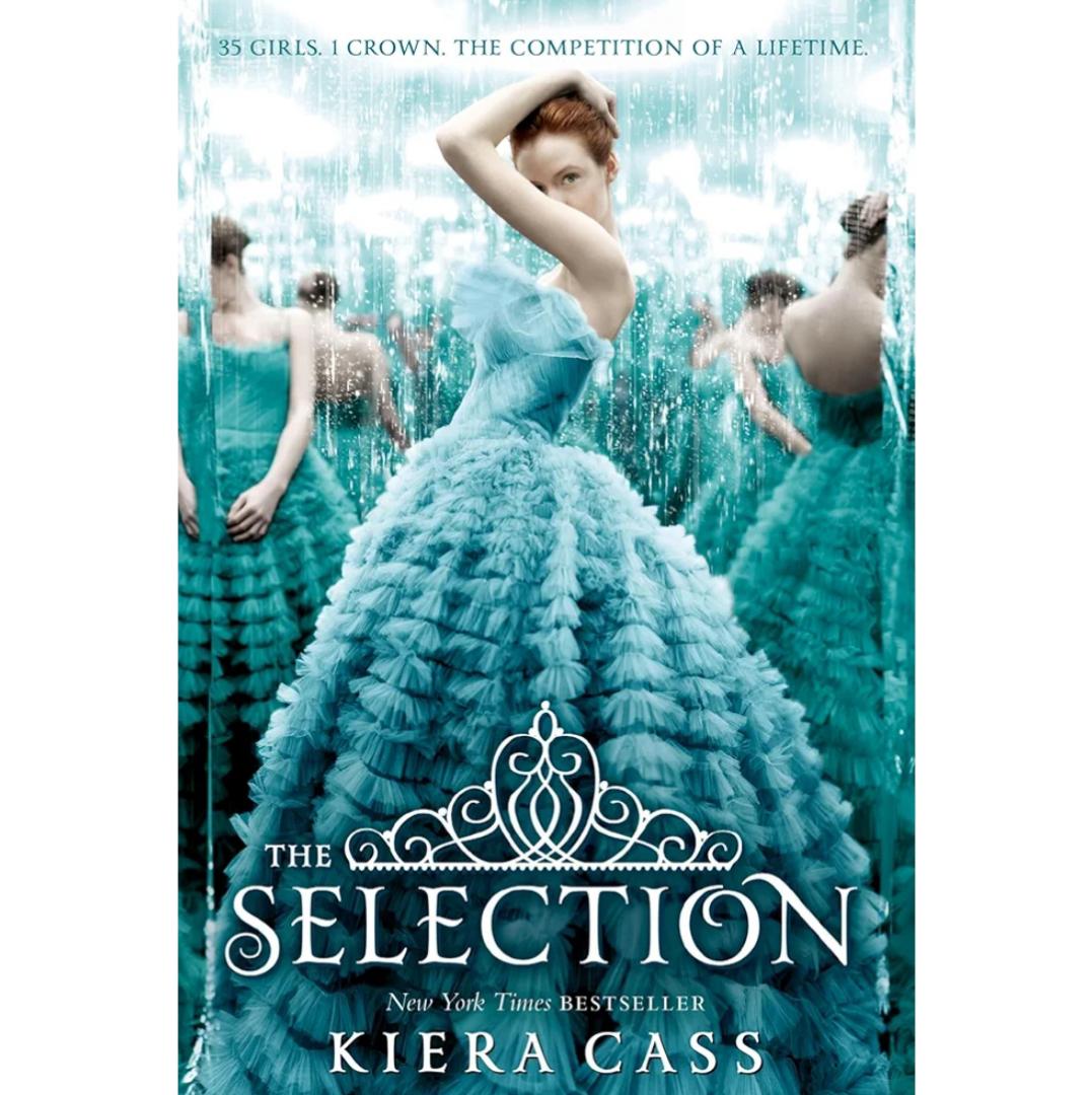 The Selection : Complete Series : Book 1 - 5