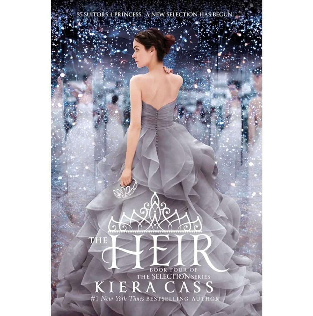 The Selection : Complete Series : Book 1 - 5