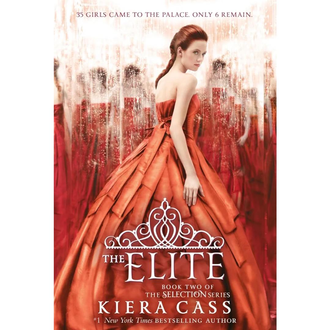 The Selection : Complete Series : Book 1 - 5