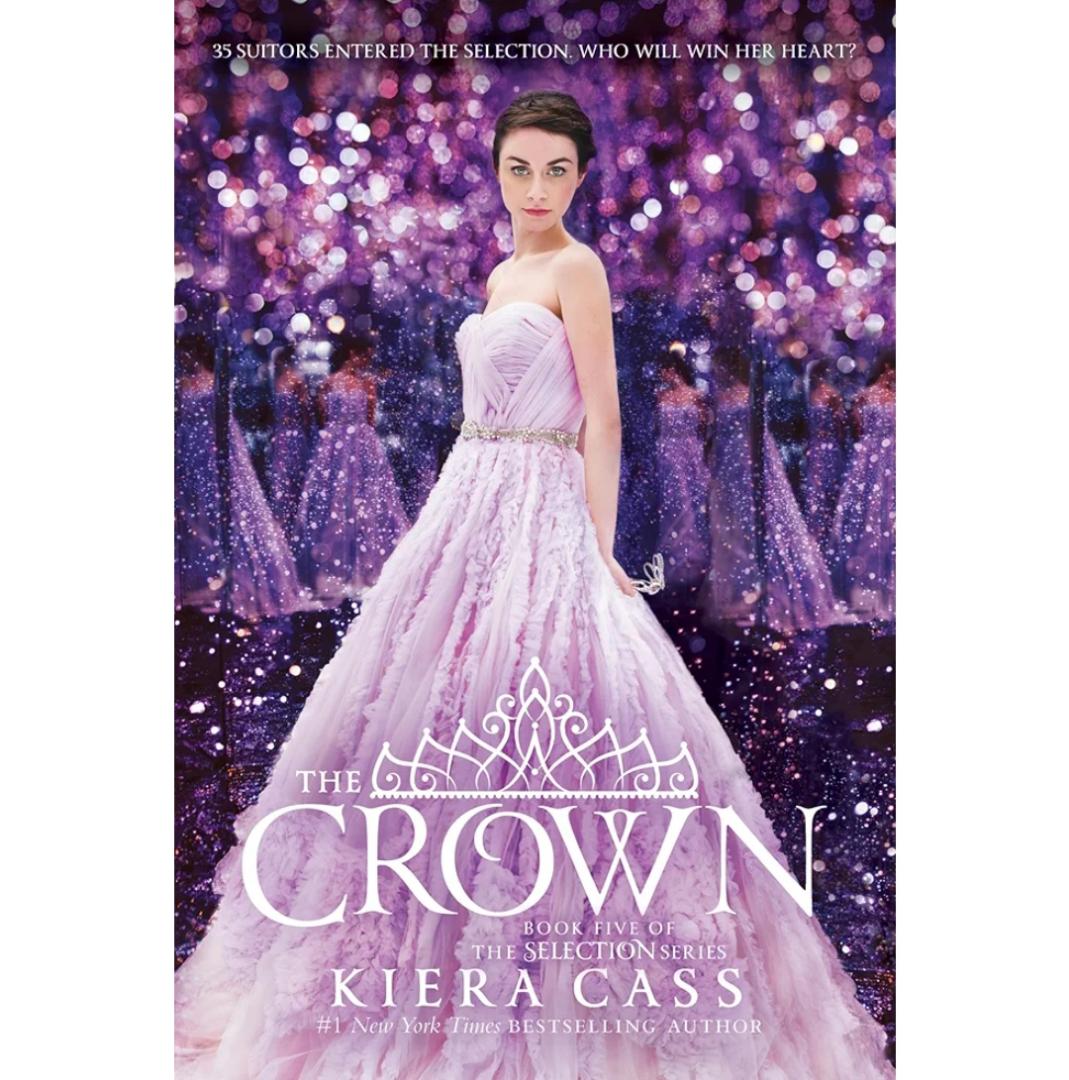 The Selection : Complete Series : Book 1 - 5