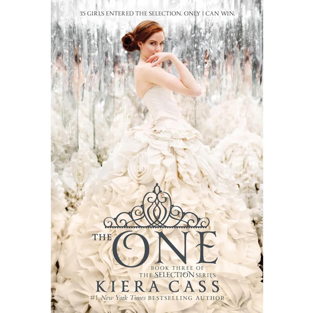The Selection : Complete Series : Book 1 - 5