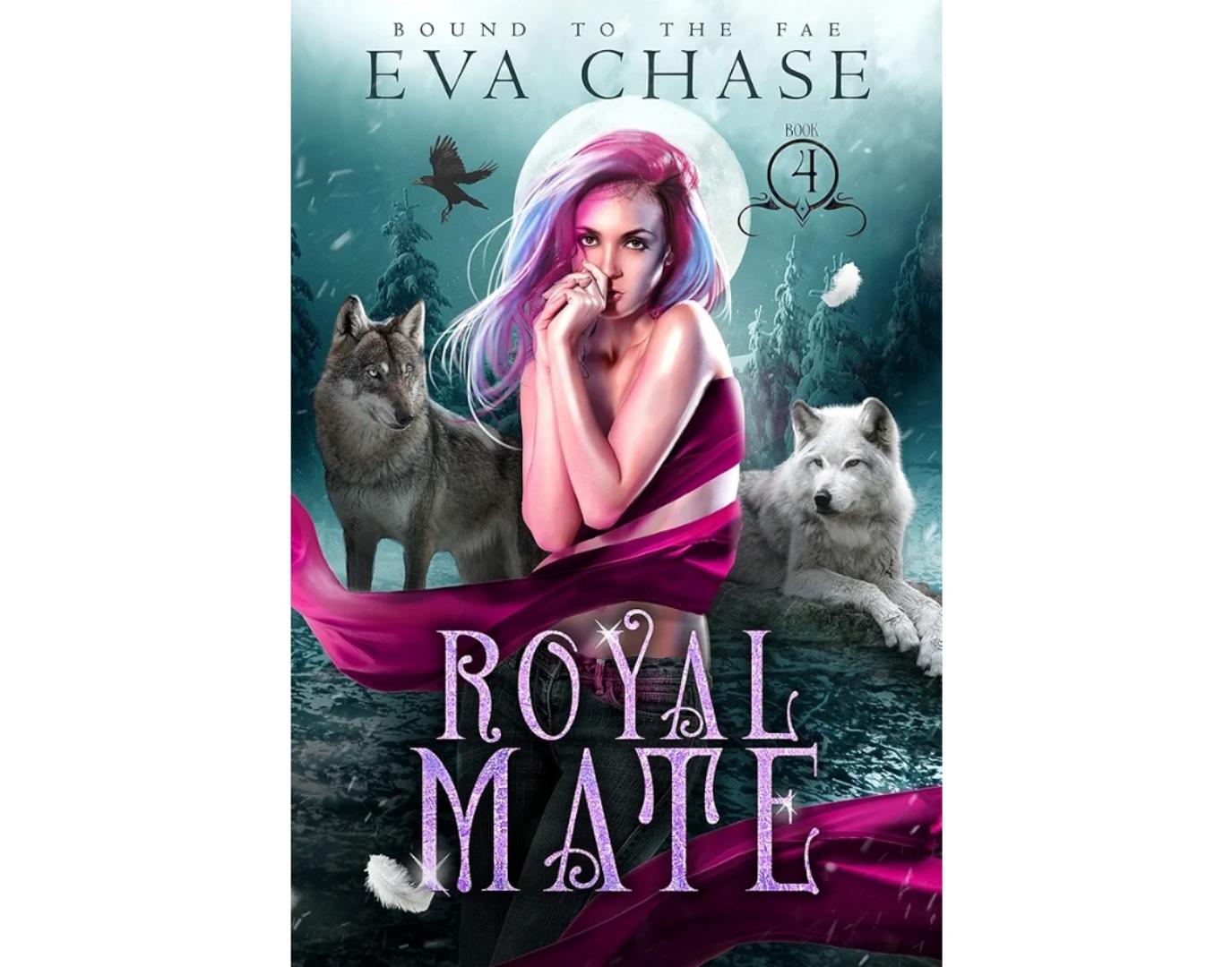 Bound to the fae - Complete series : Book 1 - 9
