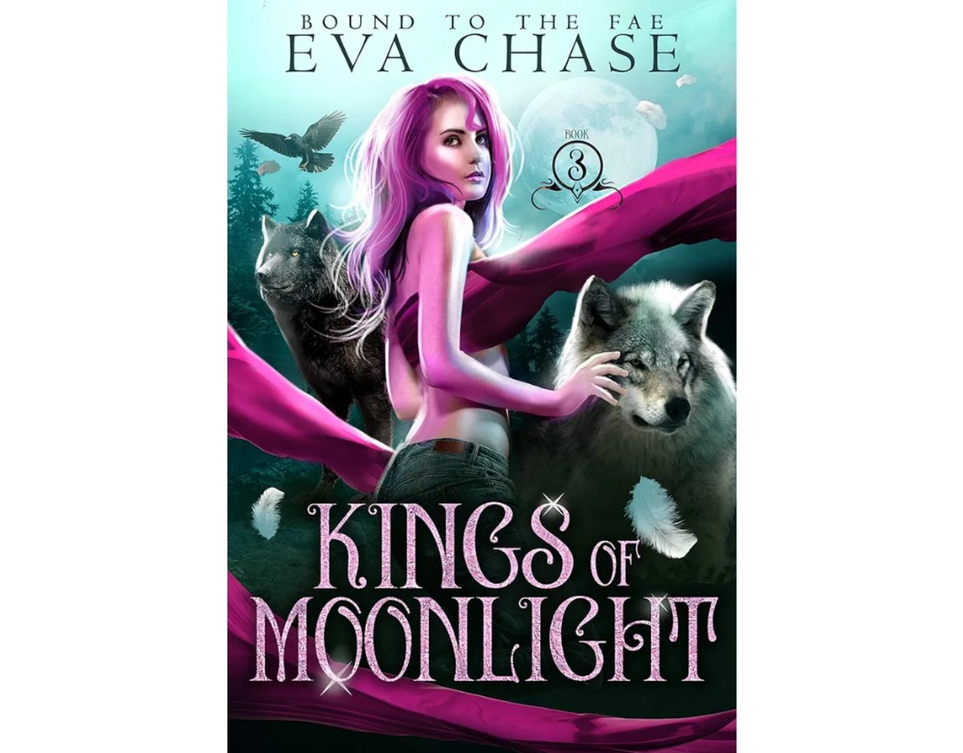 Bound to the fae - Complete series : Book 1 - 9