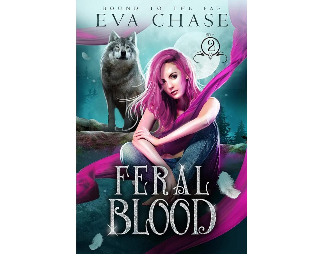 Bound to the fae - Complete series : Book 1 - 9