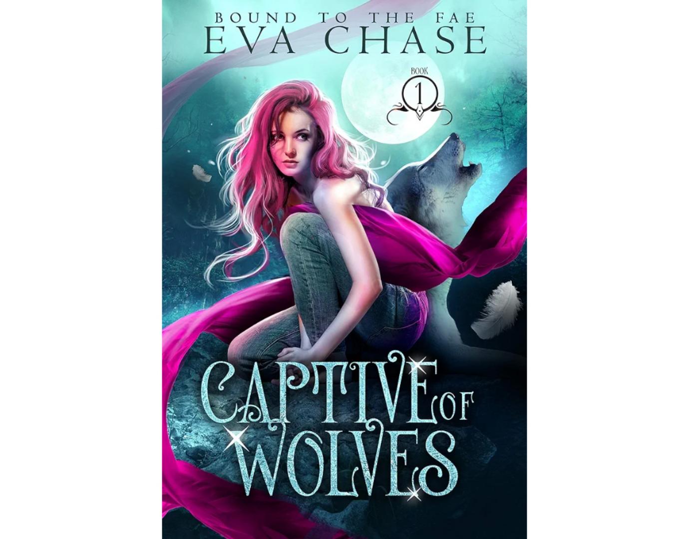 Bound to the fae - Complete series : Book 1 - 9