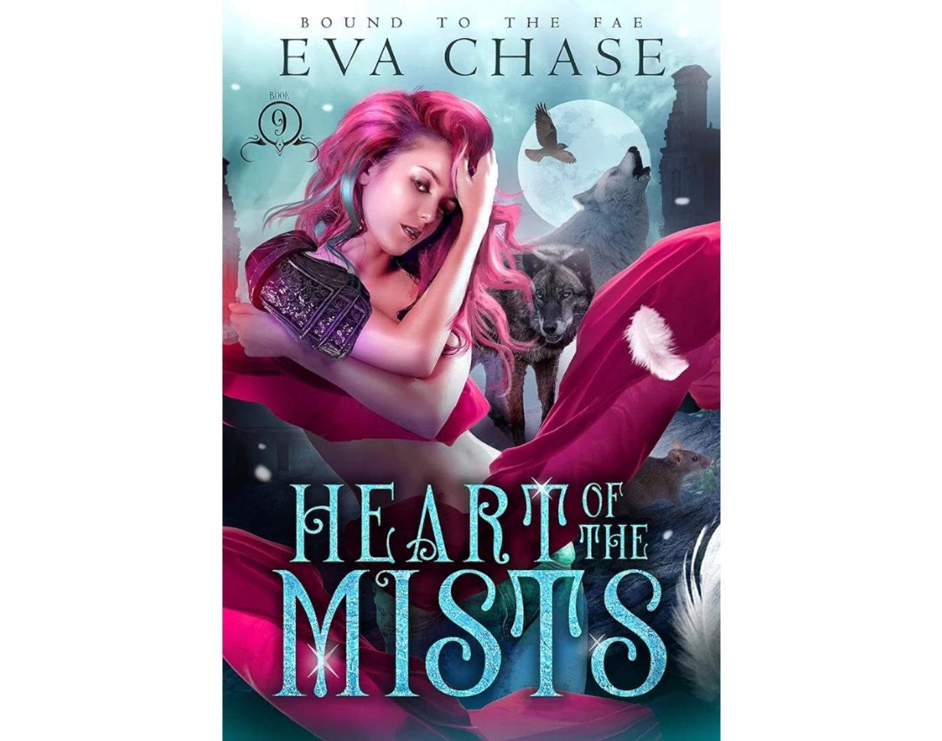 Bound to the fae - Complete series : Book 1 - 9
