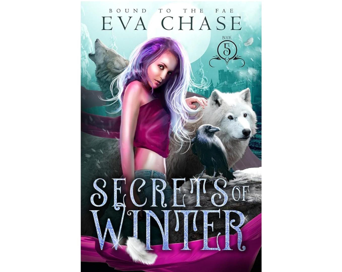 Bound to the fae - Complete series : Book 1 - 9