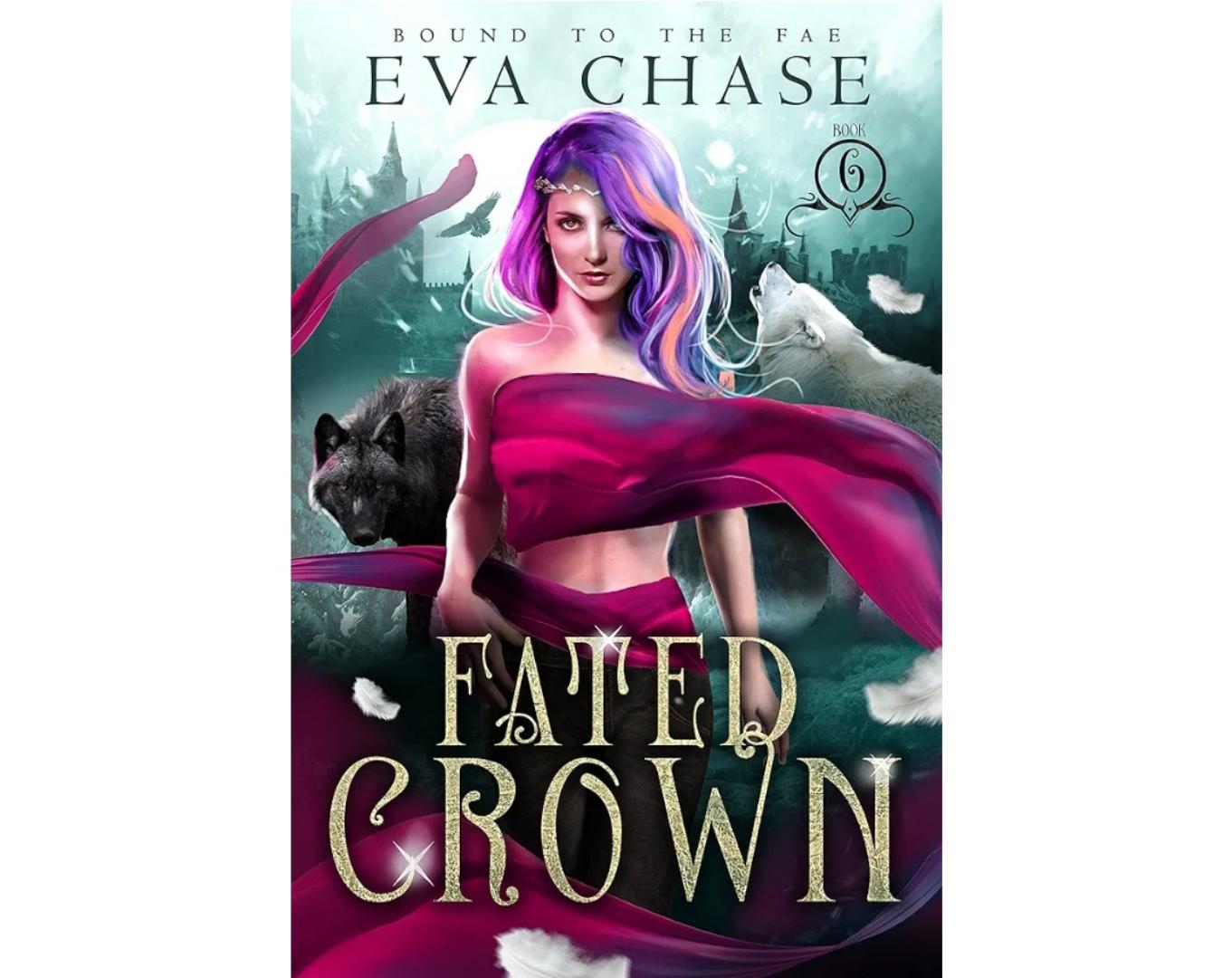 Bound to the fae - Complete series : Book 1 - 9
